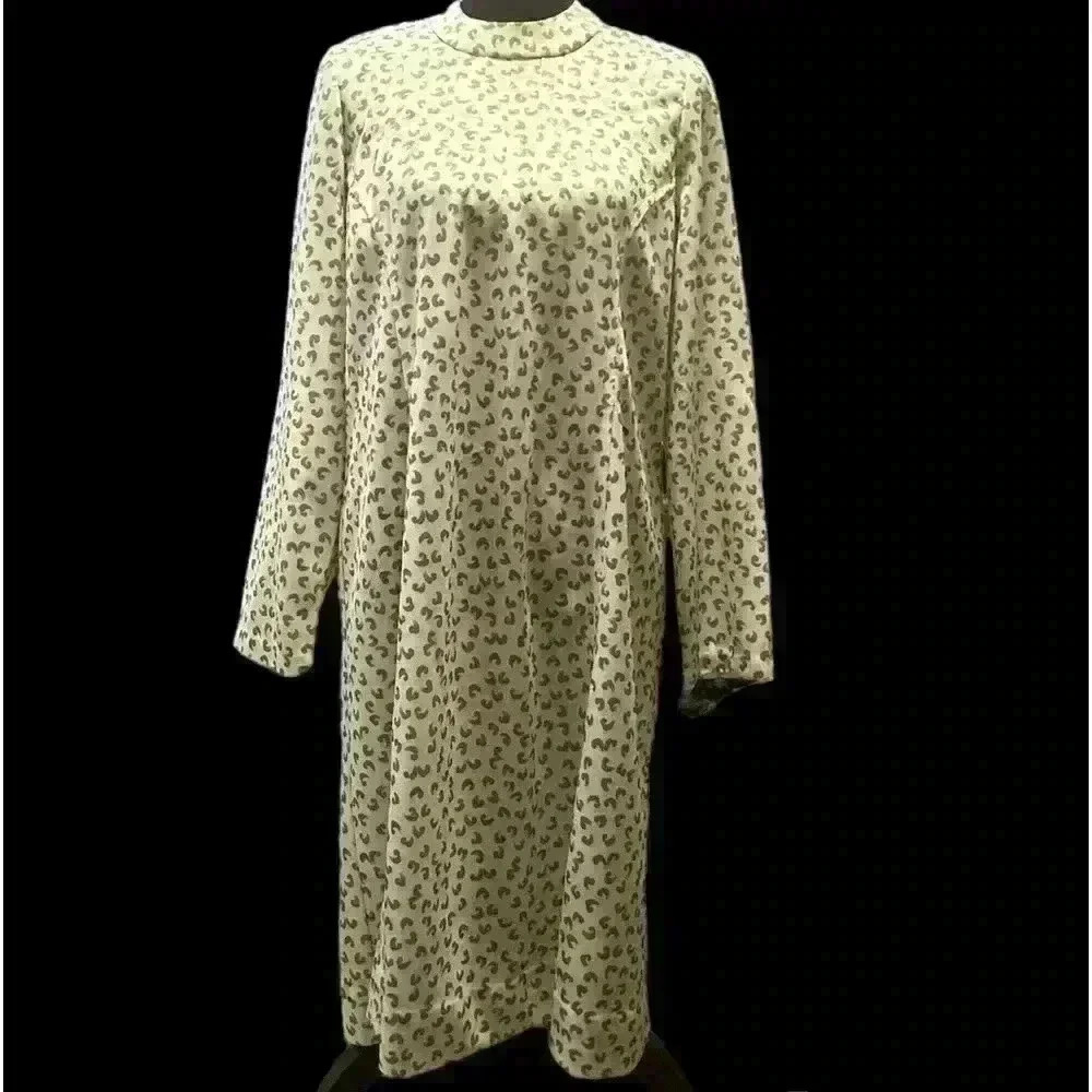 70’s Vintage hand maid dress.
